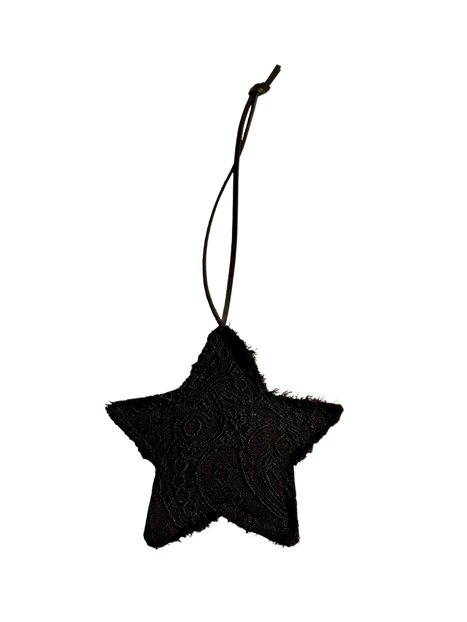 Černý úplet se vzrorem